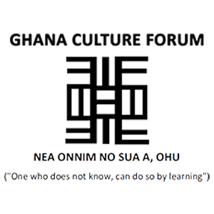 Ghana Culture Forum Logo