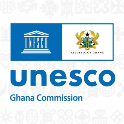 UNESCO LOGO GHANA COMMISSION
